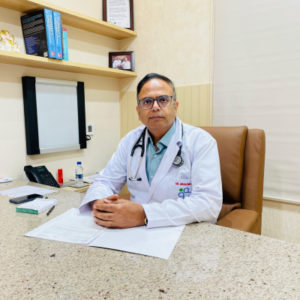 Dr. Arun Walia