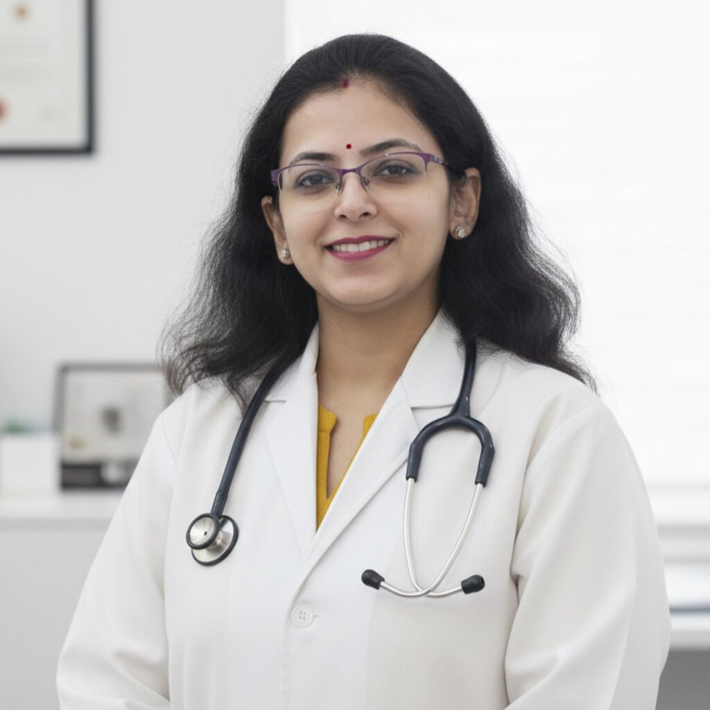 DR. SHAGUN RANA