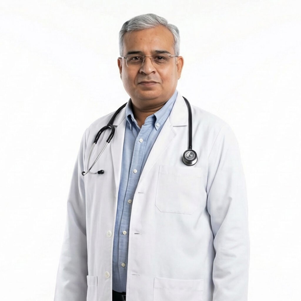 Dr. Abhishek Kumar