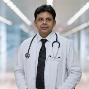 Dr. Sumeet Gupta