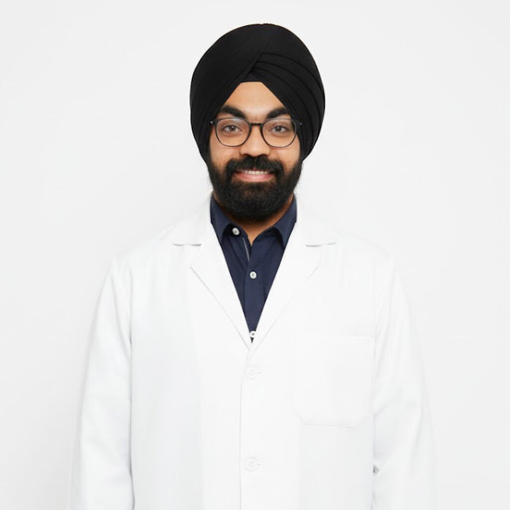 Dr. CHIRANJEET SINGH KHURANA