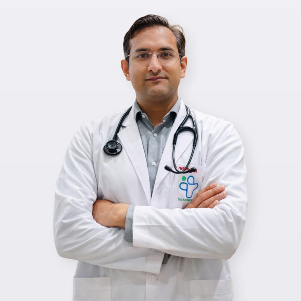 Dr.Prateek kaushal