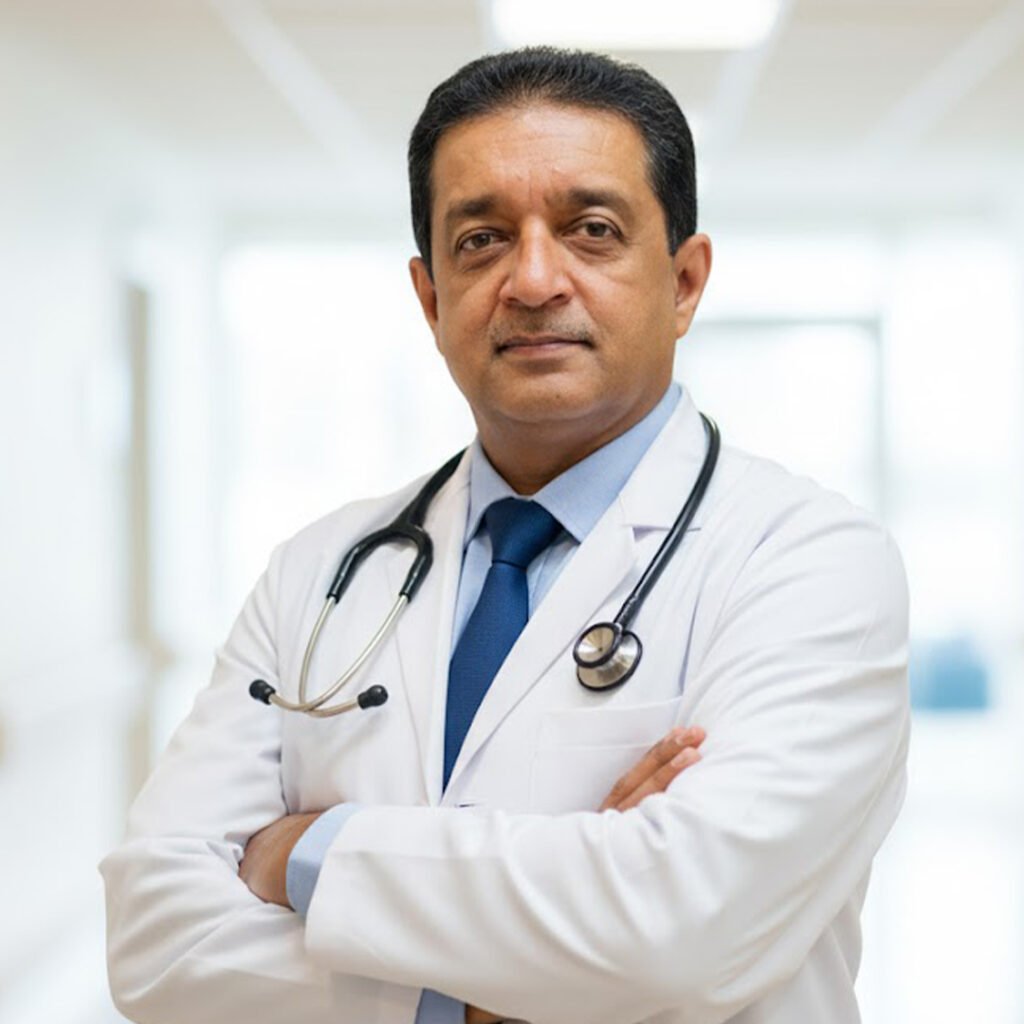Dr. Chander Bowry