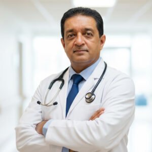 Dr. Chander Bowry