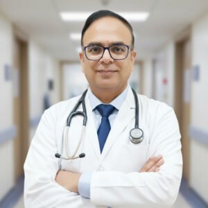 Dr. Arun Walia