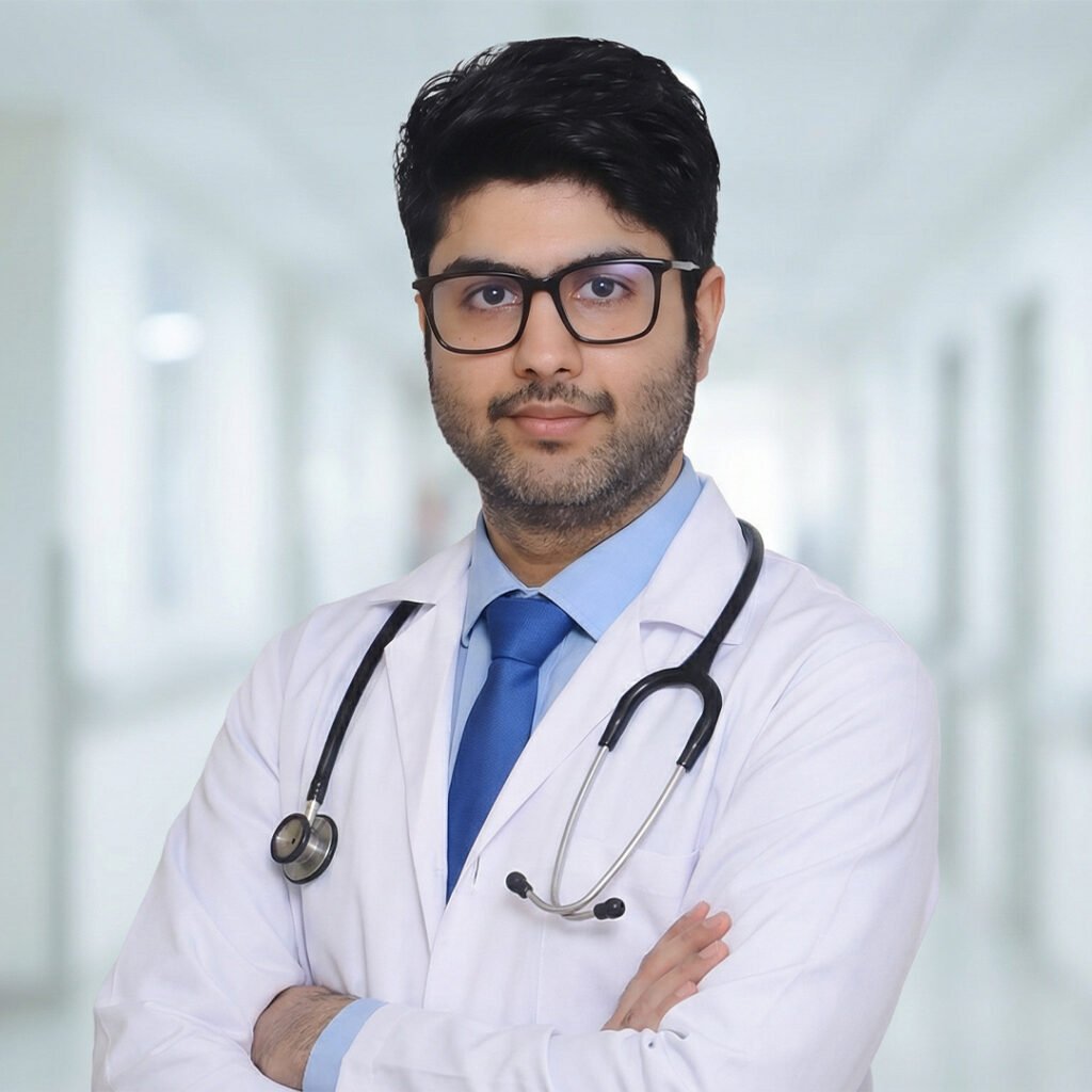 Dr. Ankit Anand