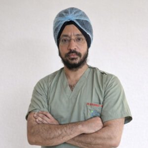 Dr. Inderpreet Singh