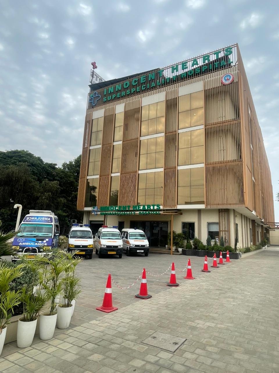 Ambulance services in jalandhar