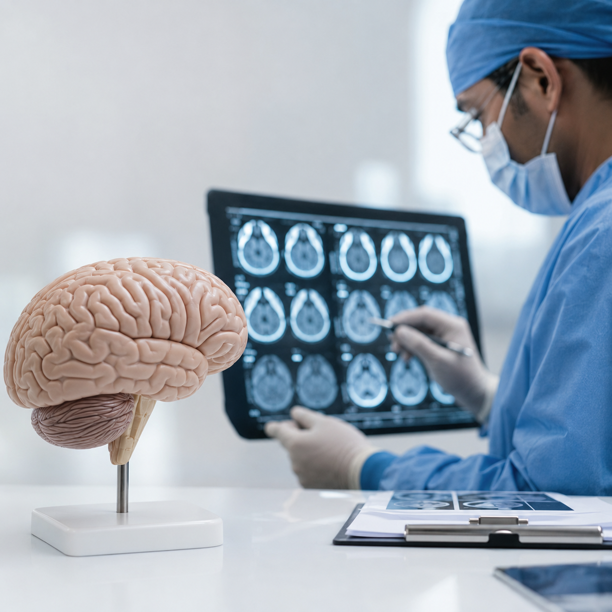 neuro-surgery-department