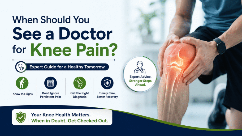 Knee pain treatment in Jalandhar