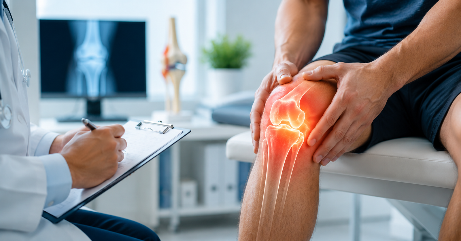 knee pain treatment