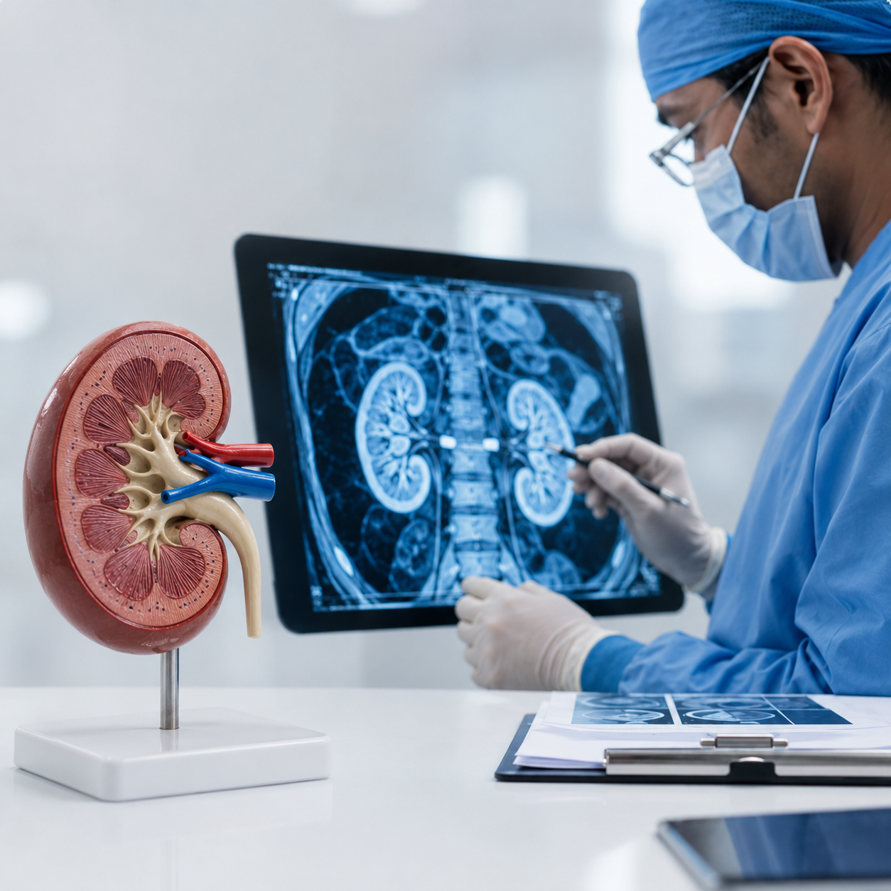 nephrology-department