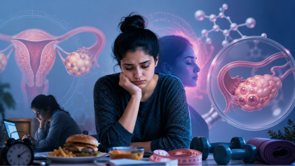 The Hidden Epidemic Why PCOS NOW PMOS Is Increasing Among Young Women