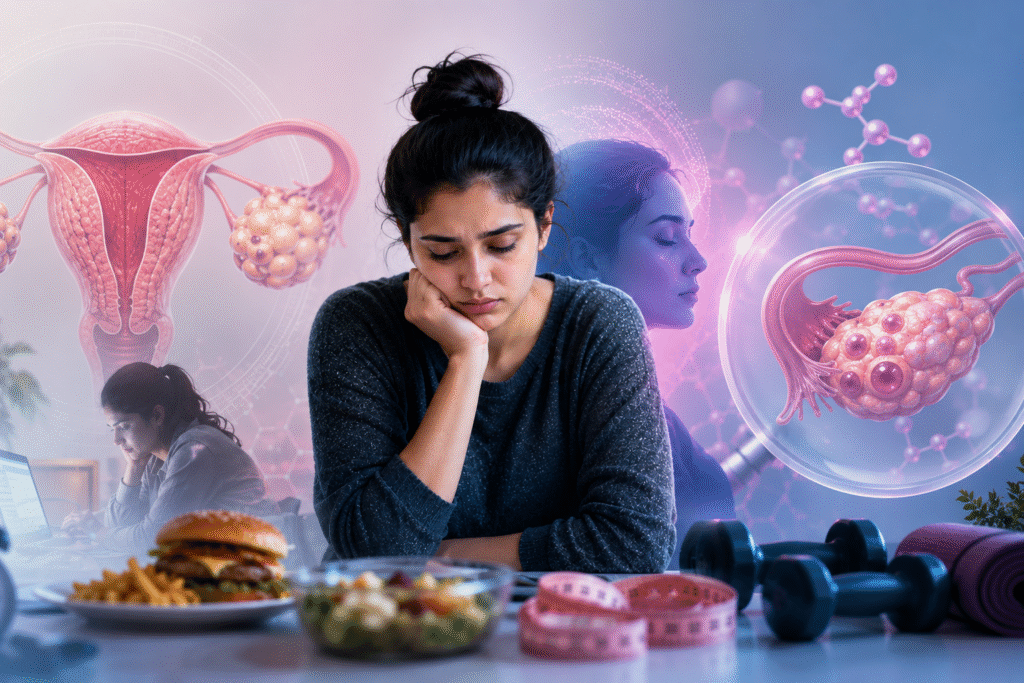 The Hidden Epidemic Why PCOS NOW PMOS Is Increasing Among Young Women