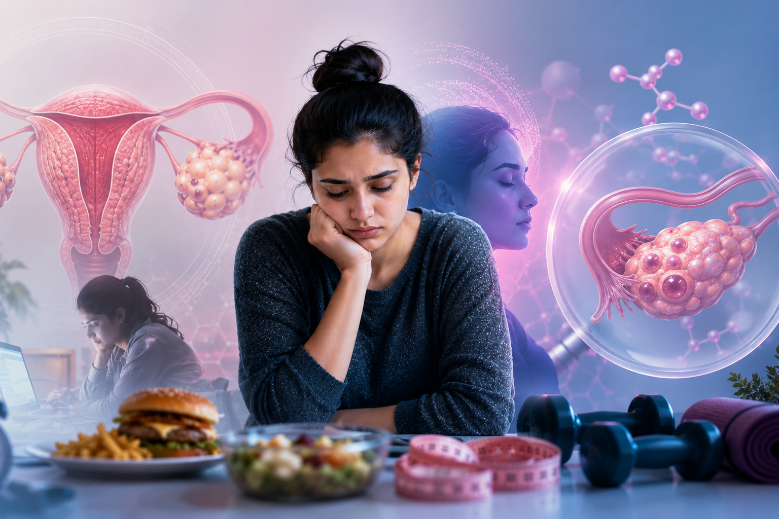 The Hidden Epidemic Why PCOS NOW PMOS Is Increasing Among Young Women