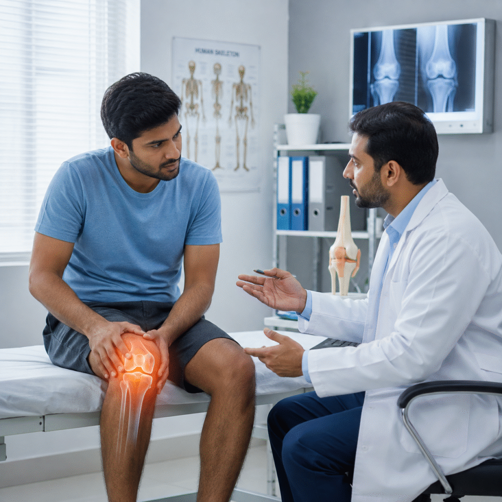 Orthopaedic-department