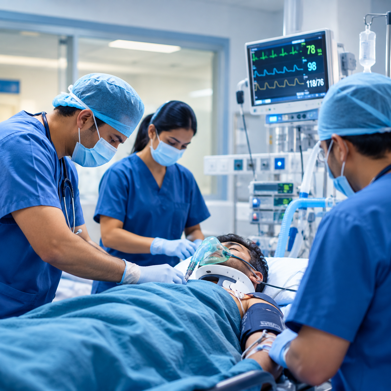 trauma-critical-care