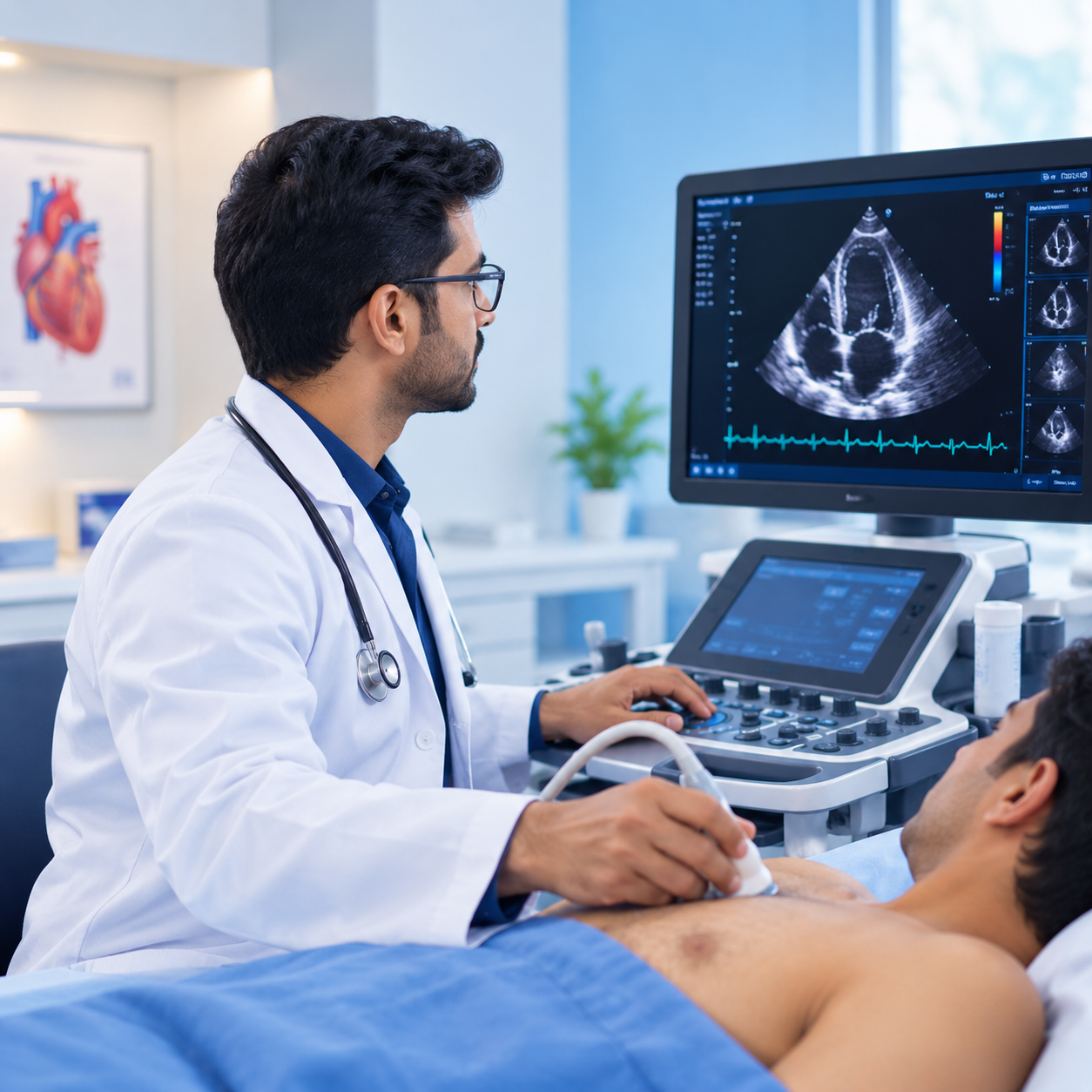 cardiology-department